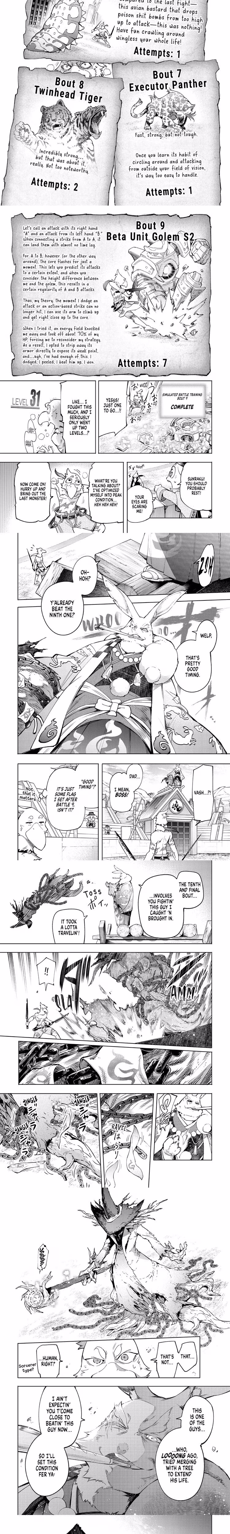 Shangri-La Frontier - Chapter 15 - Part 3