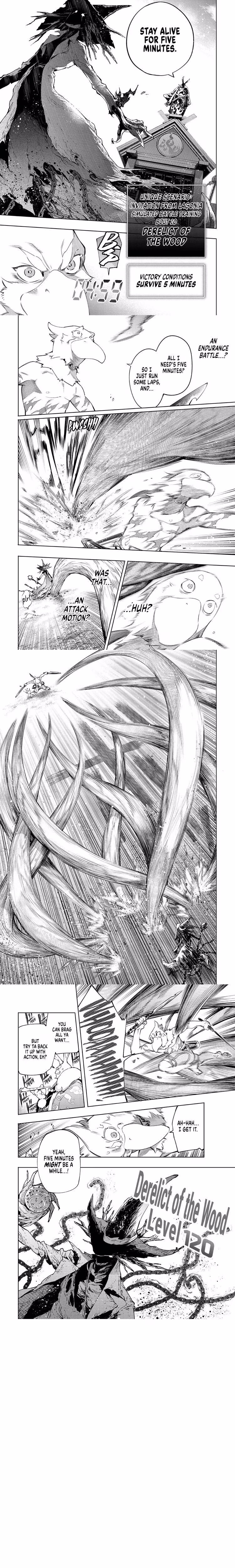 Shangri-La Frontier - Chapter 15 - Part 4