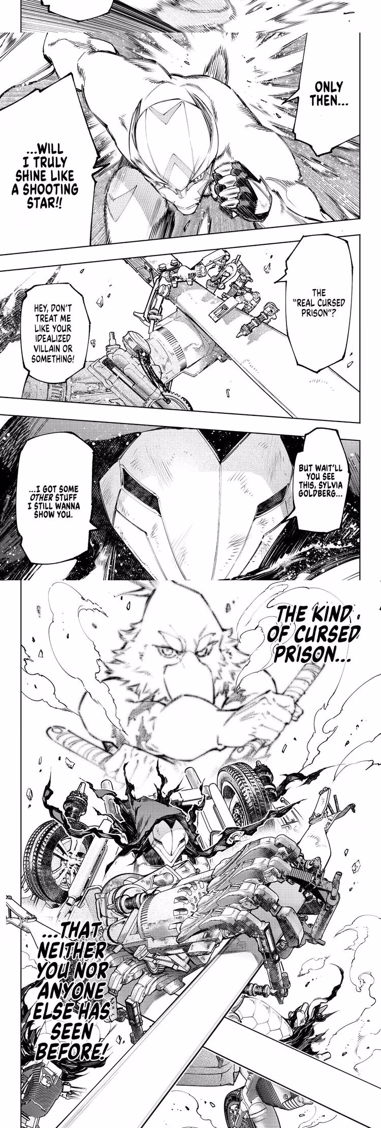 Shangri-La Frontier - Chapter 151 - Part 4