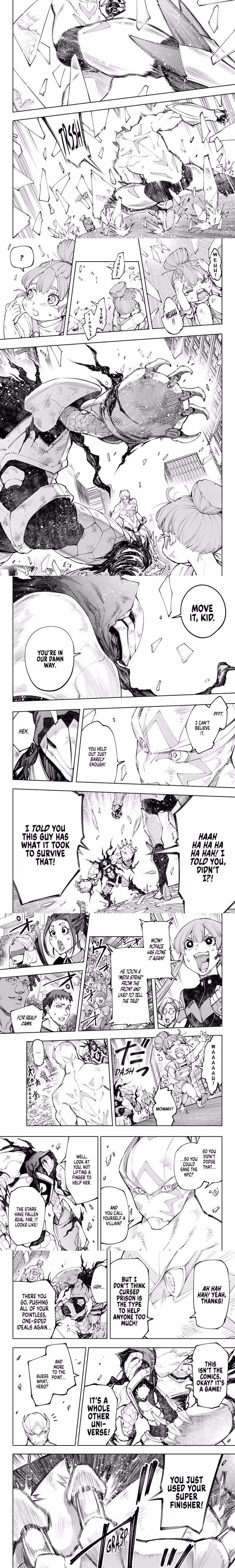 Shangri-La Frontier - Chapter 154 - Part 3