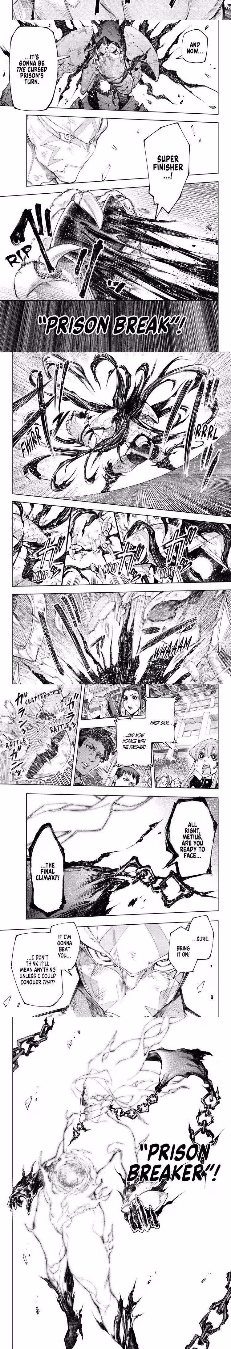 Shangri-La Frontier - Chapter 154 - Part 4