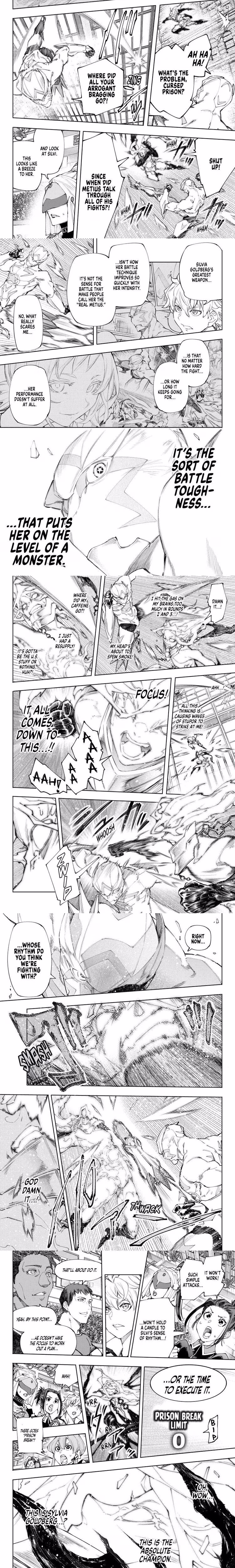 Shangri-La Frontier - Chapter 157 - Part 3