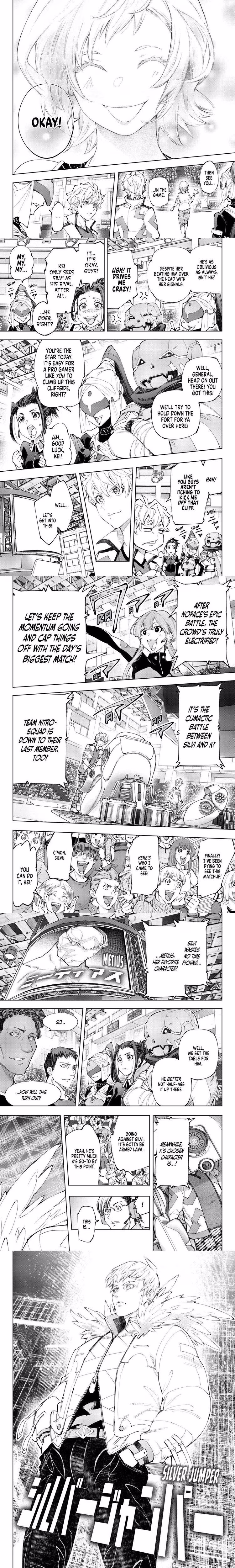 Shangri-La Frontier - Chapter 159 - Part 3