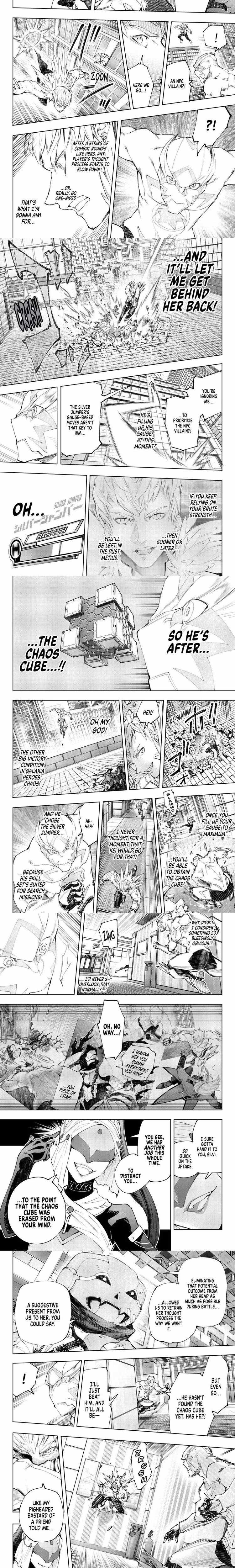 Shangri-La Frontier - Chapter 160 - Part 3