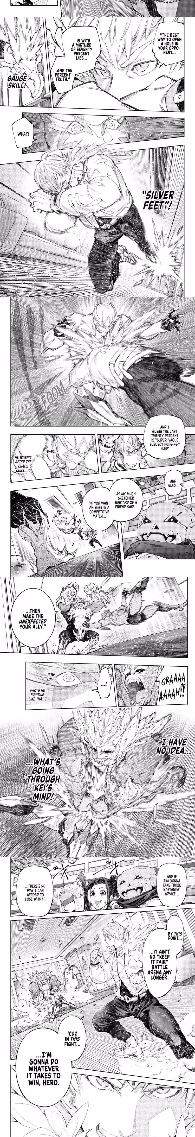 Shangri-La Frontier - Chapter 160 - Part 4