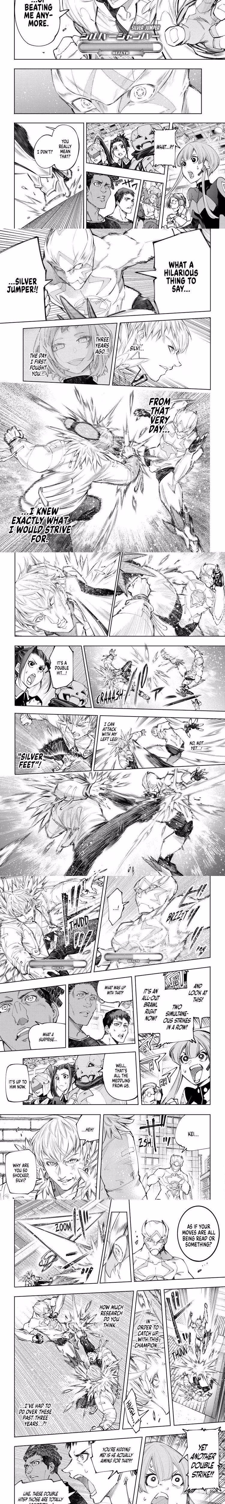 Shangri-La Frontier - Chapter 161 - Part 3