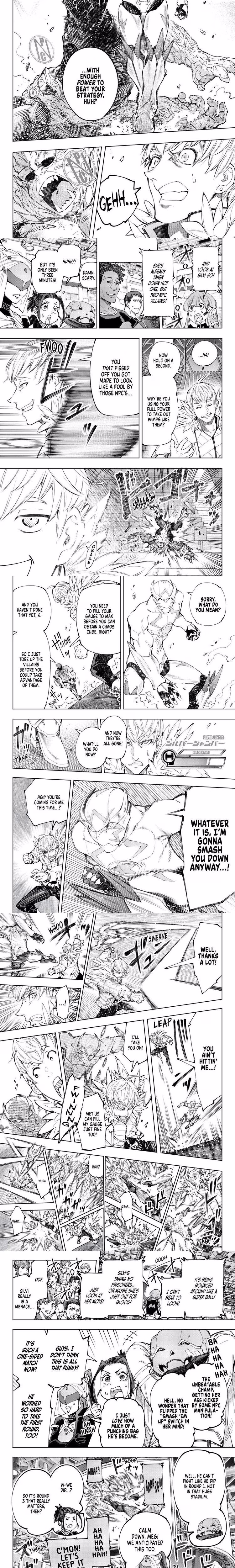 Shangri-La Frontier - Chapter 162 - Part 3