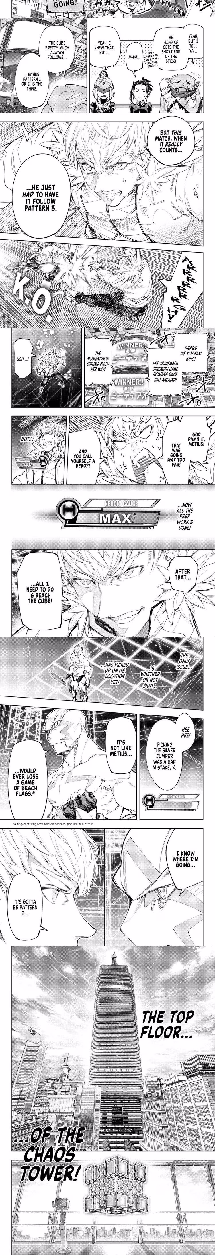 Shangri-La Frontier - Chapter 162 - Part 4