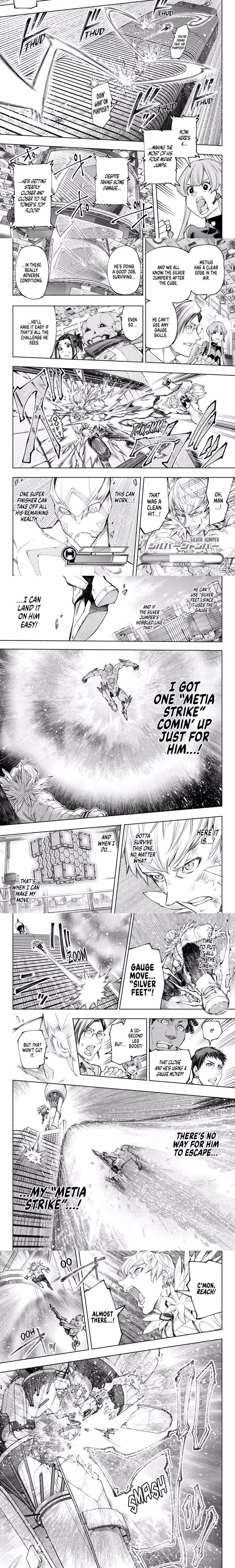 Shangri-La Frontier - Chapter 164 - Part 3