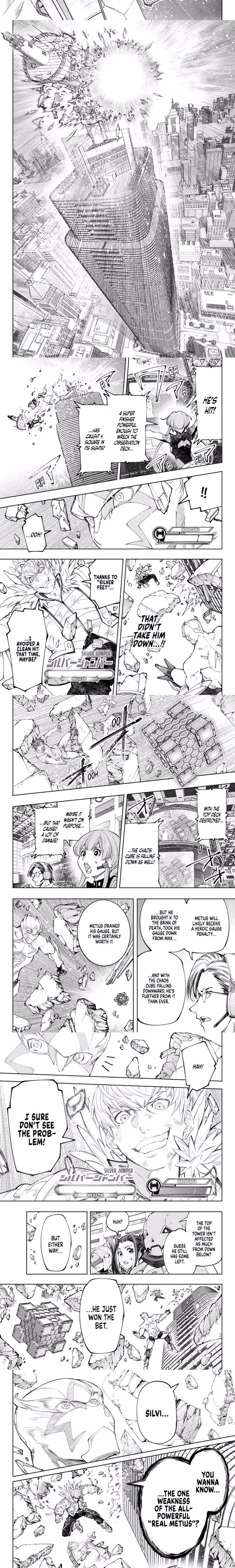 Shangri-La Frontier - Chapter 164 - Part 4