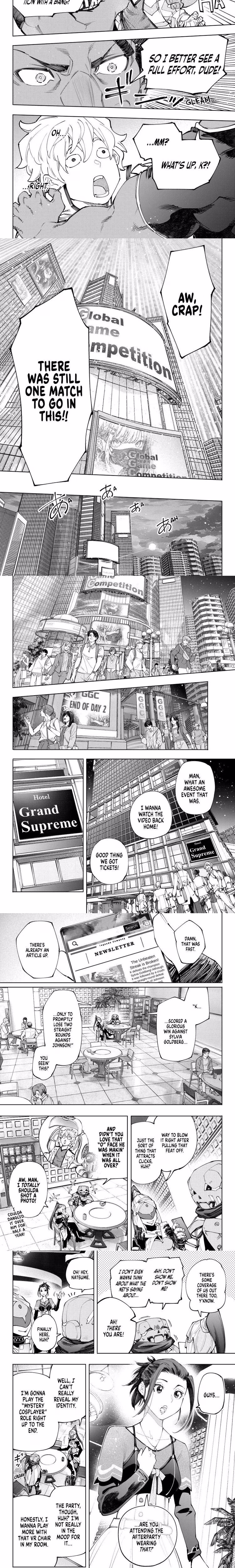 Shangri-La Frontier - Chapter 166 - Part 3