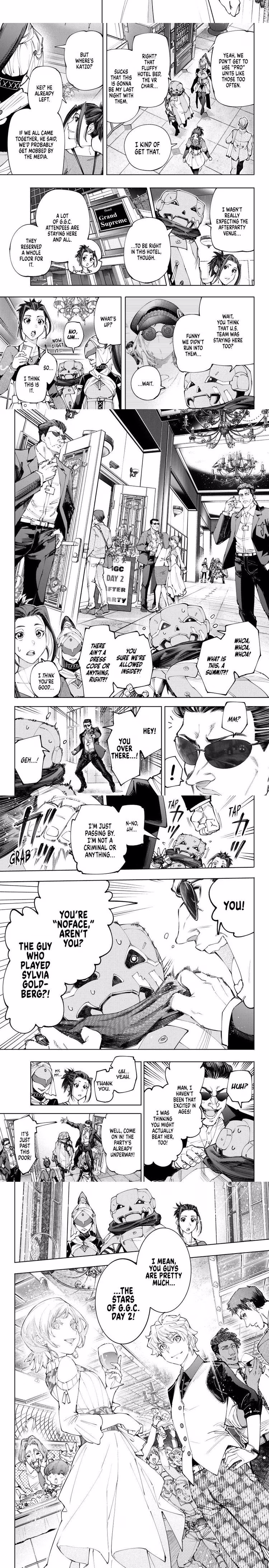 Shangri-La Frontier - Chapter 166 - Part 4