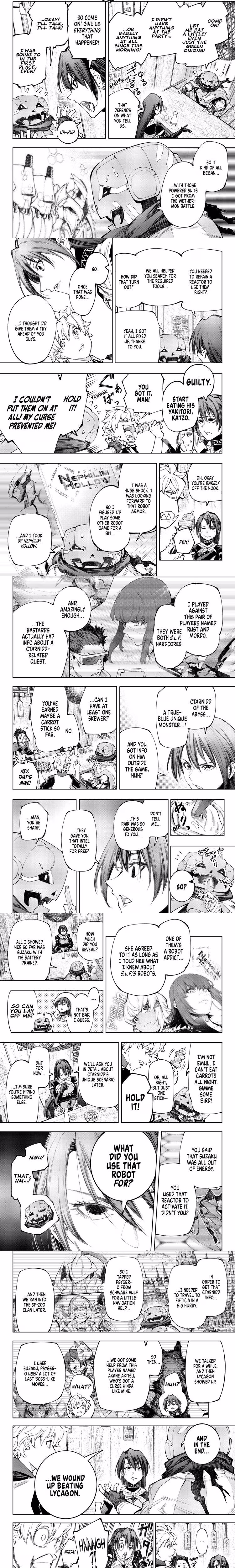 Shangri-La Frontier - Chapter 168 - Part 3