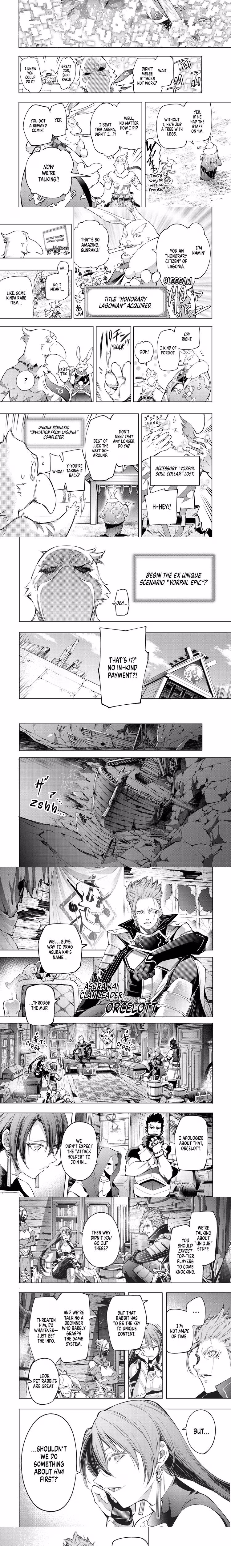 Shangri-La Frontier - Chapter 17 - Part 3