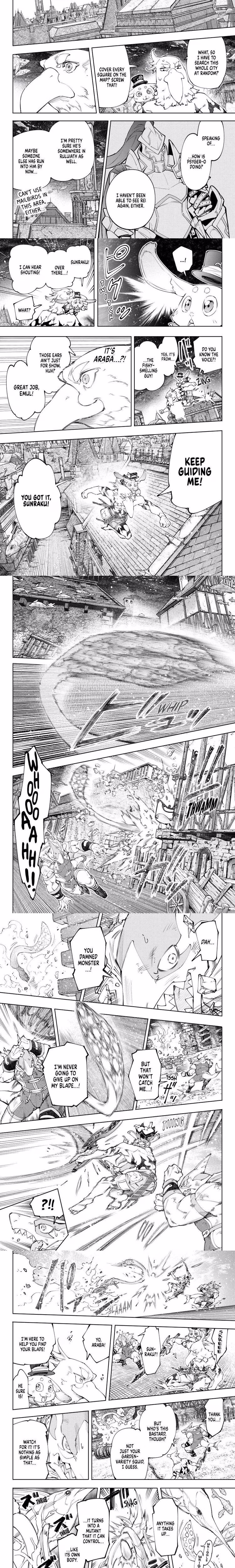 Shangri-La Frontier - Chapter 170 - Part 3