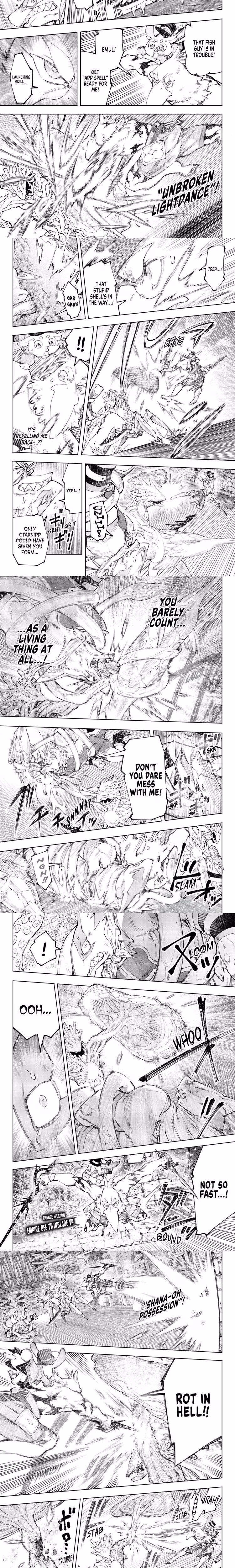 Shangri-La Frontier - Chapter 171 - Part 3