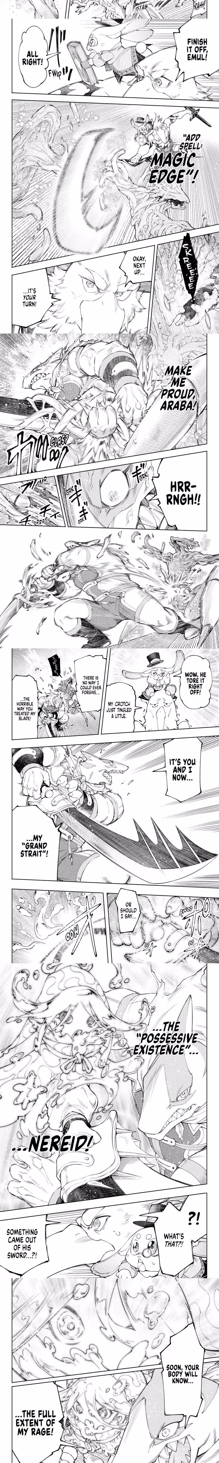 Shangri-La Frontier - Chapter 171 - Part 4