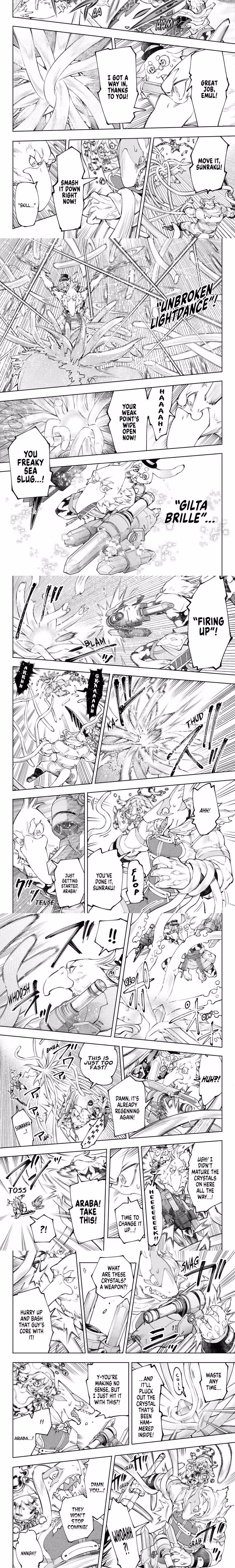 Shangri-La Frontier - Chapter 173 - Part 3