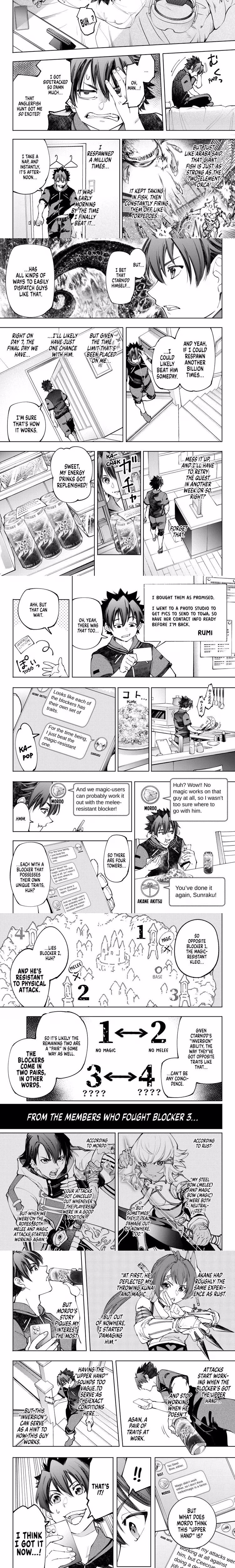 Shangri-La Frontier - Chapter 174 - Part 3