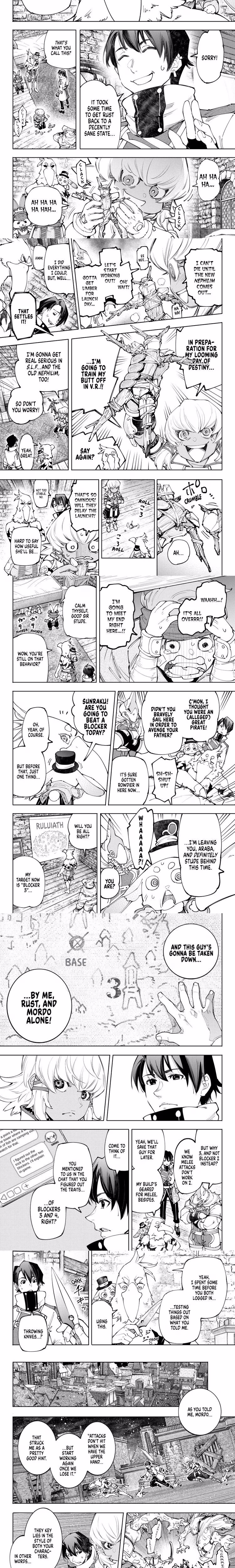 Shangri-La Frontier - Chapter 175 - Part 3