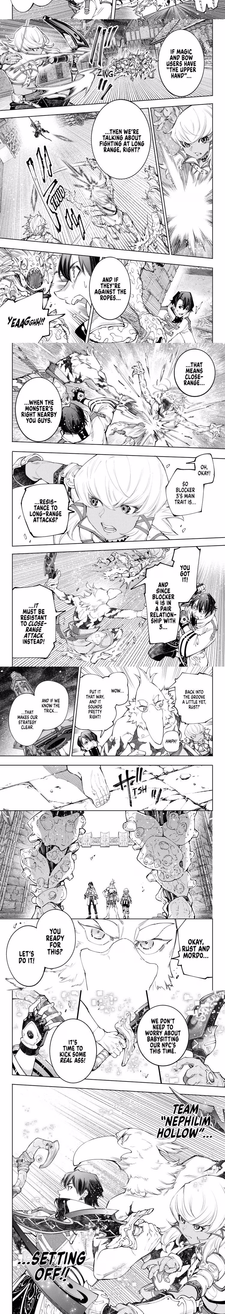 Shangri-La Frontier - Chapter 175 - Part 4