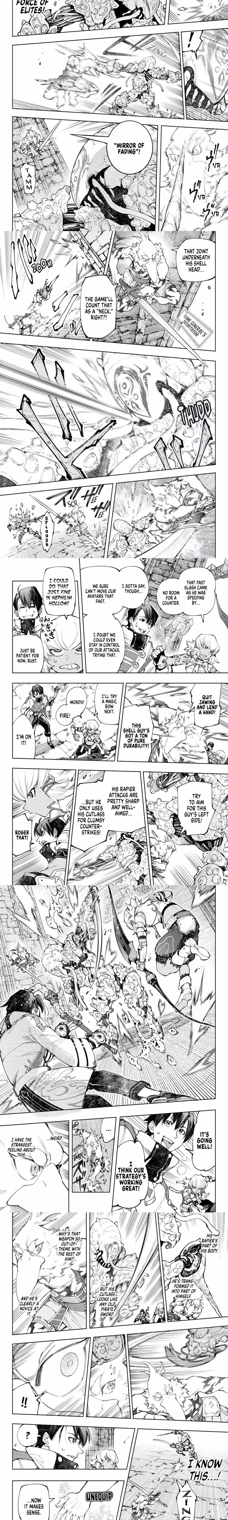 Shangri-La Frontier - Chapter 176 - Part 3