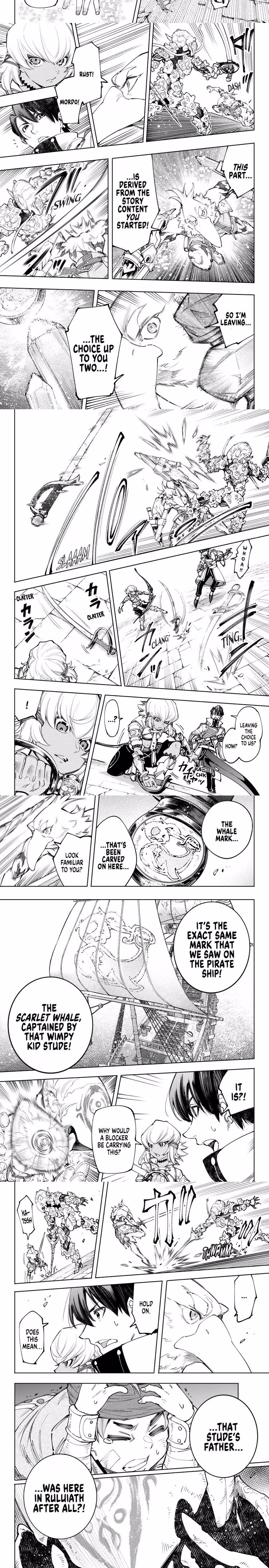 Shangri-La Frontier - Chapter 176 - Part 4