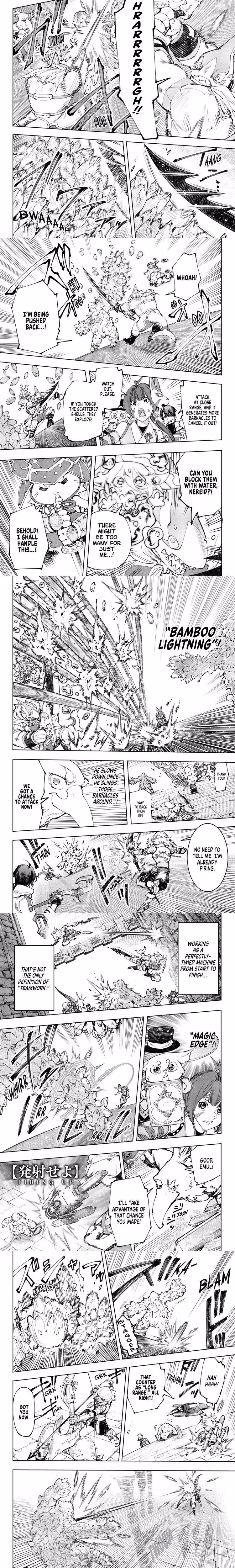 Shangri-La Frontier - Chapter 178 - Part 3