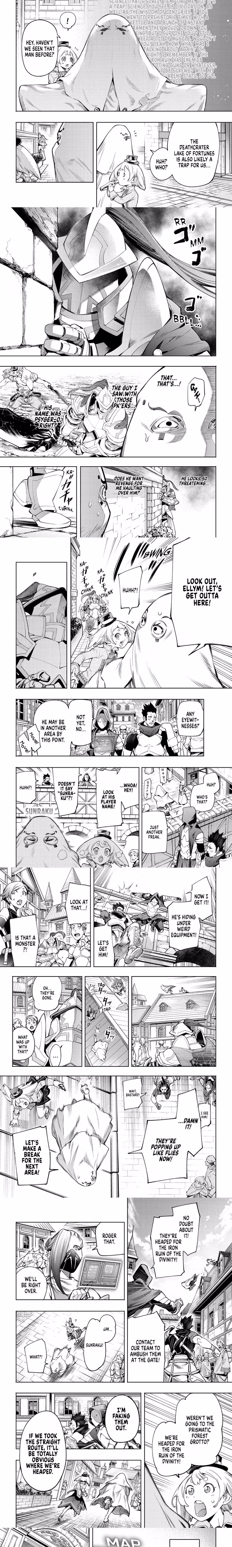 Shangri-La Frontier - Chapter 18 - Part 3