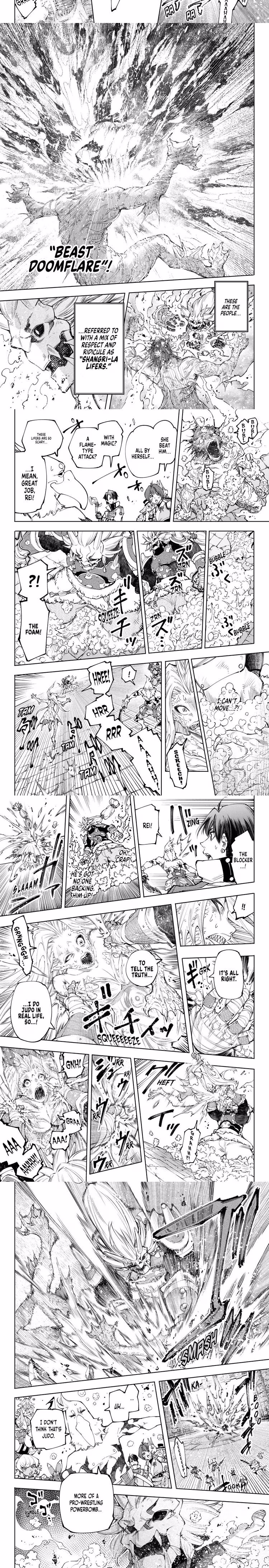 Shangri-La Frontier - Chapter 180 - Part 4