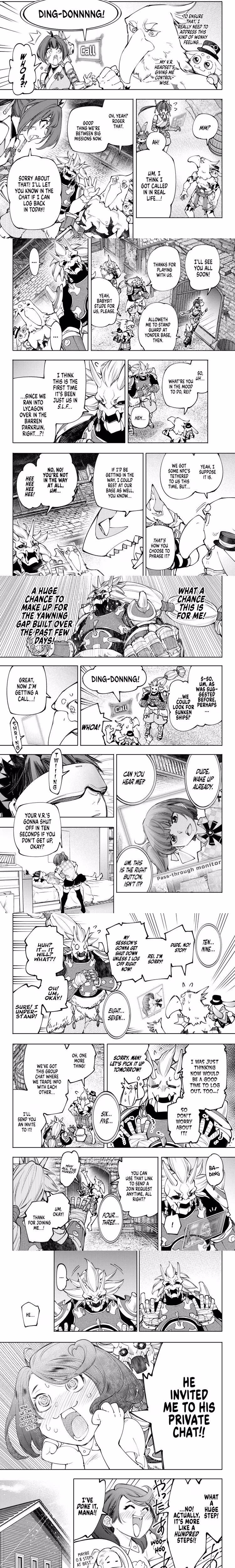 Shangri-La Frontier - Chapter 181 - Part 3