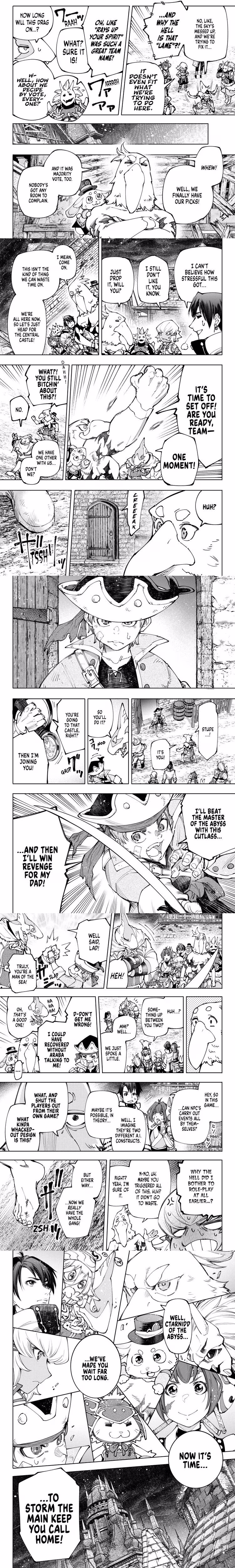 Shangri-La Frontier - Chapter 183 - Part 3