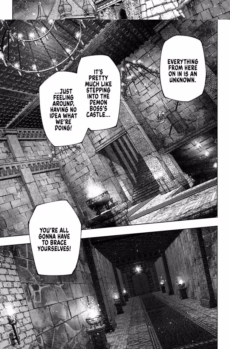 Shangri-La Frontier - Chapter 183 - Part 4