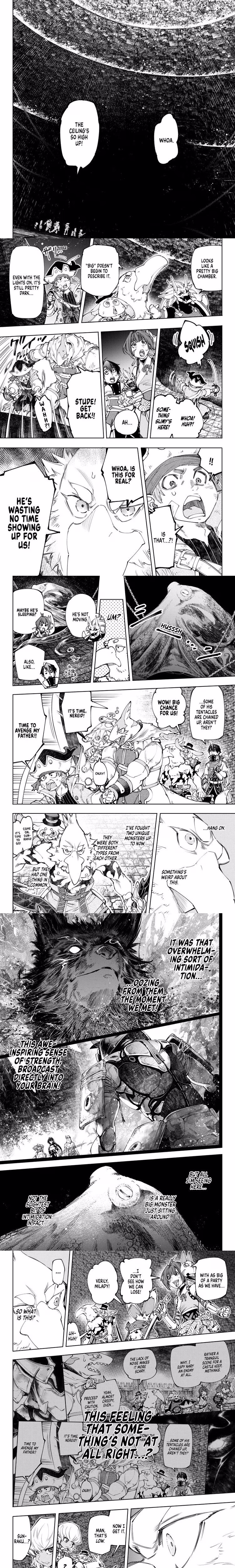 Shangri-La Frontier - Chapter 184 - Part 3