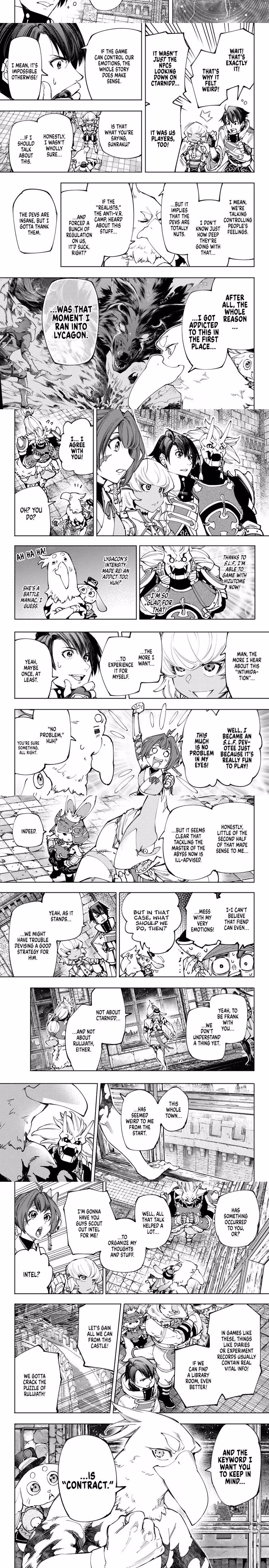 Shangri-La Frontier - Chapter 185 - Part 4