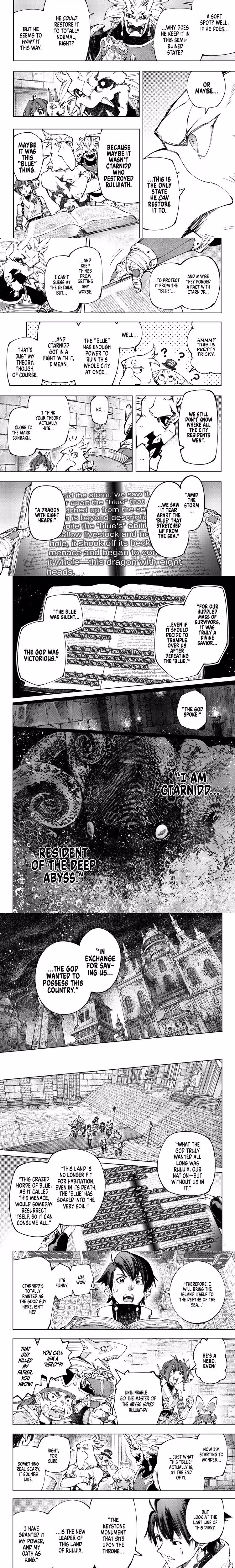 Shangri-La Frontier - Chapter 186 - Part 3