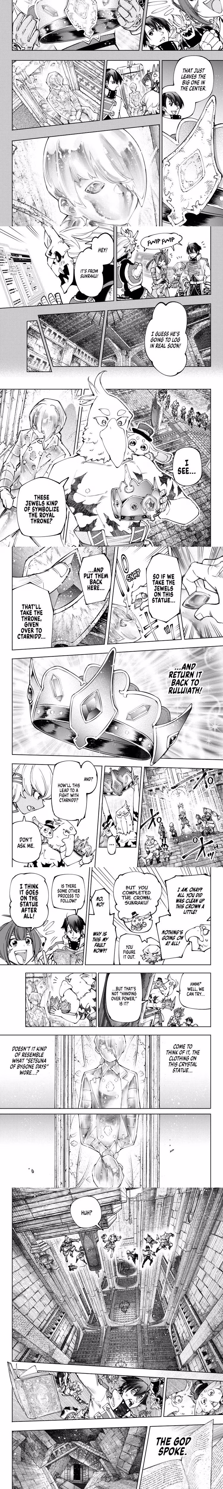 Shangri-La Frontier - Chapter 188 - Part 3