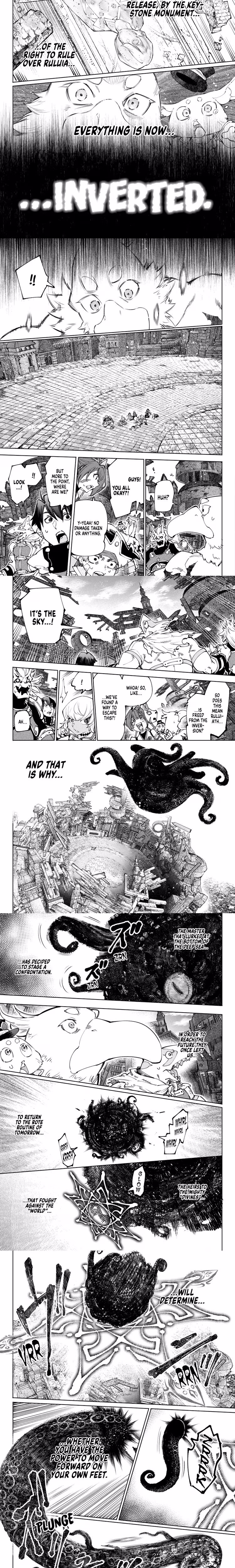 Shangri-La Frontier - Chapter 189 - Part 3