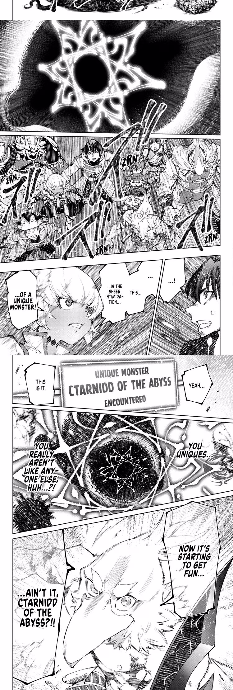 Shangri-La Frontier - Chapter 189 - Part 4