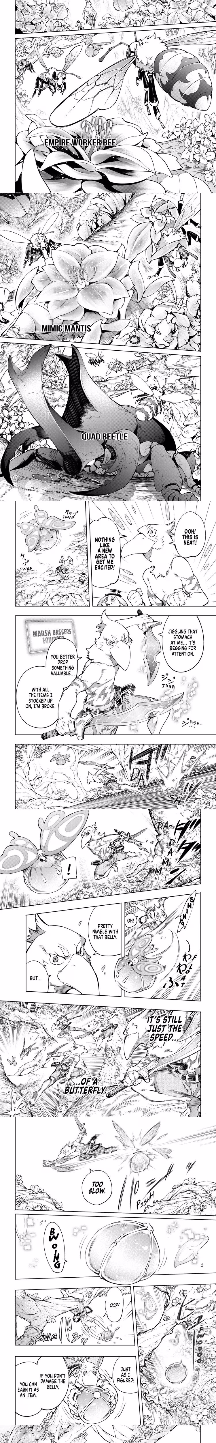 Shangri-La Frontier - Chapter 19 - Part 3