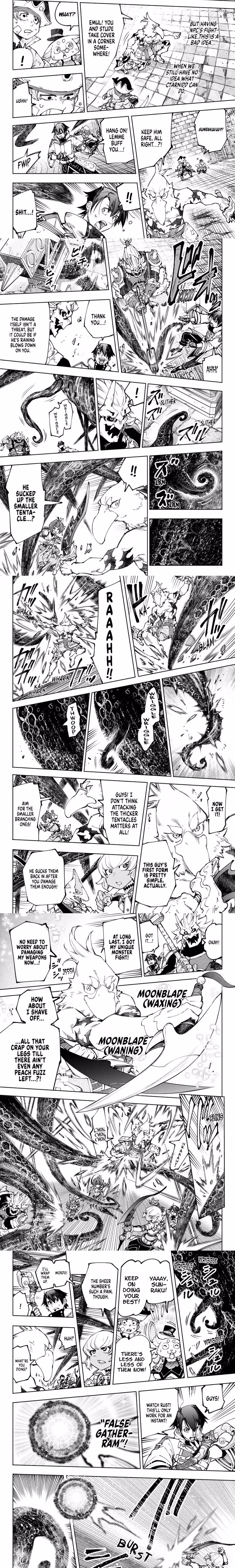 Shangri-La Frontier - Chapter 190 - Part 3