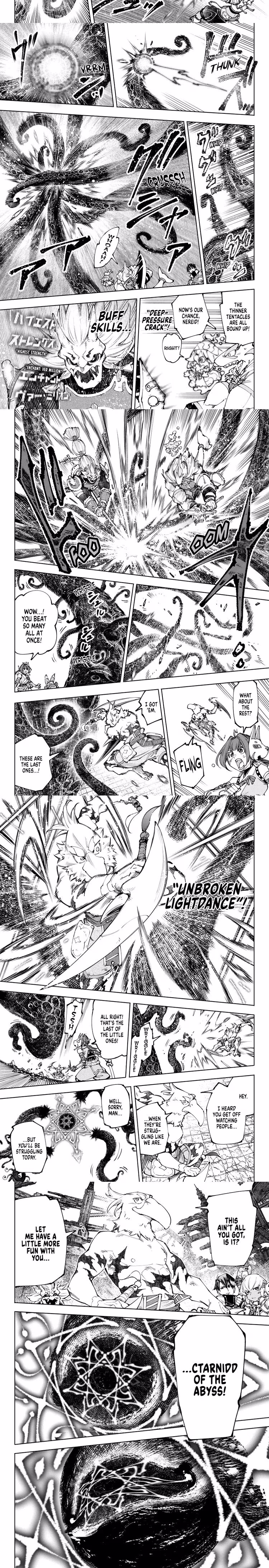 Shangri-La Frontier - Chapter 190 - Part 4