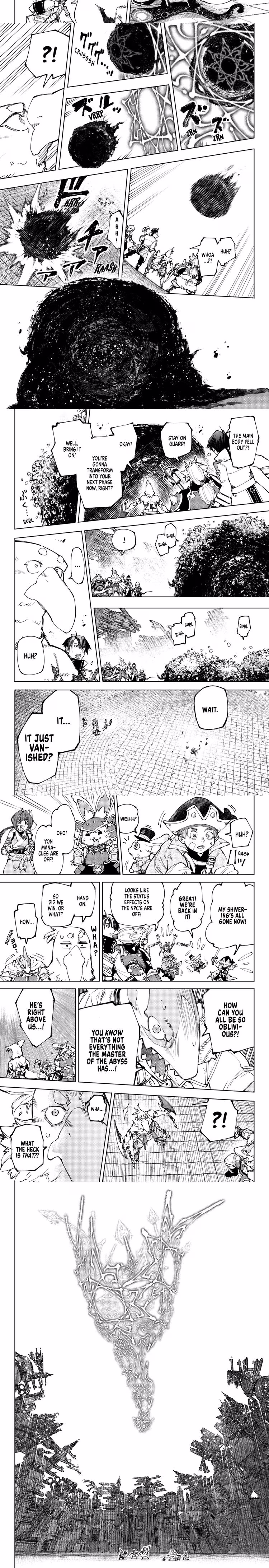 Shangri-La Frontier - Chapter 191 - Part 4