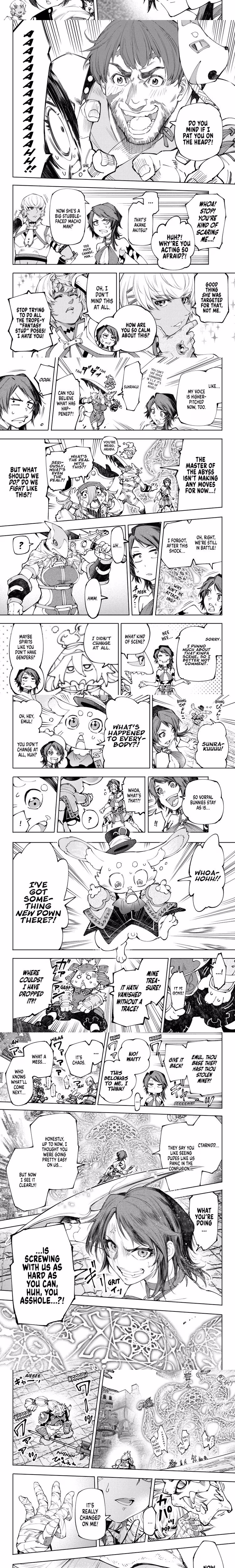 Shangri-La Frontier - Chapter 192 - Part 4