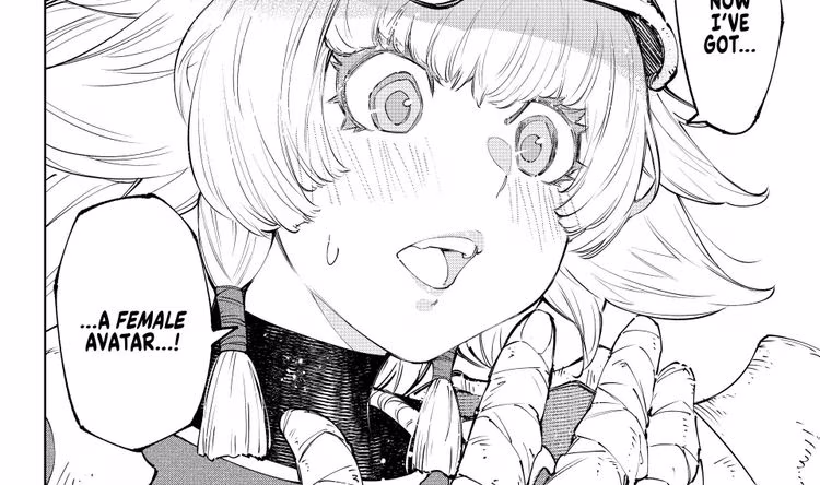 Shangri-La Frontier - Chapter 192 - Part 5