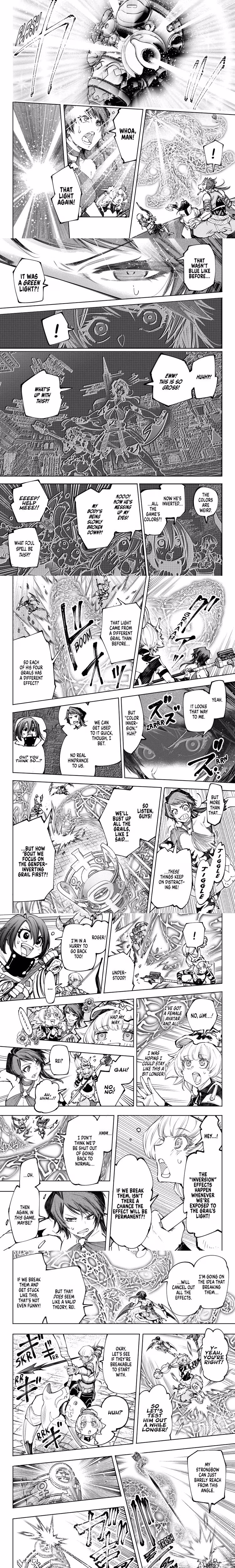 Shangri-La Frontier - Chapter 193 - Part 3