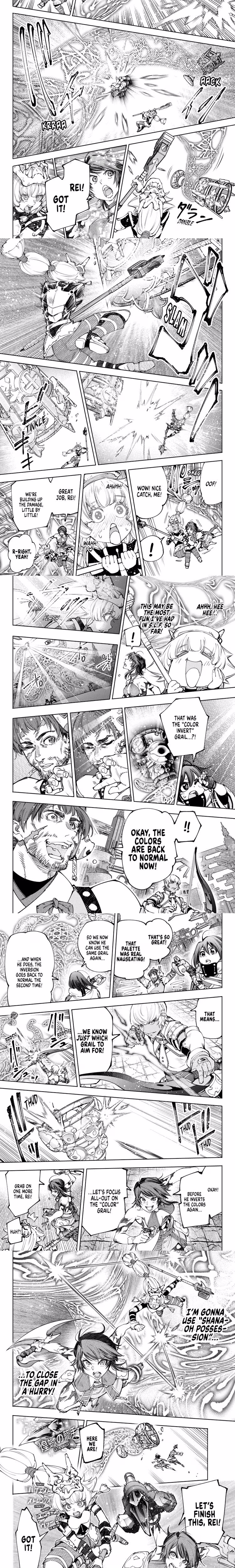 Shangri-La Frontier - Chapter 194 - Part 3