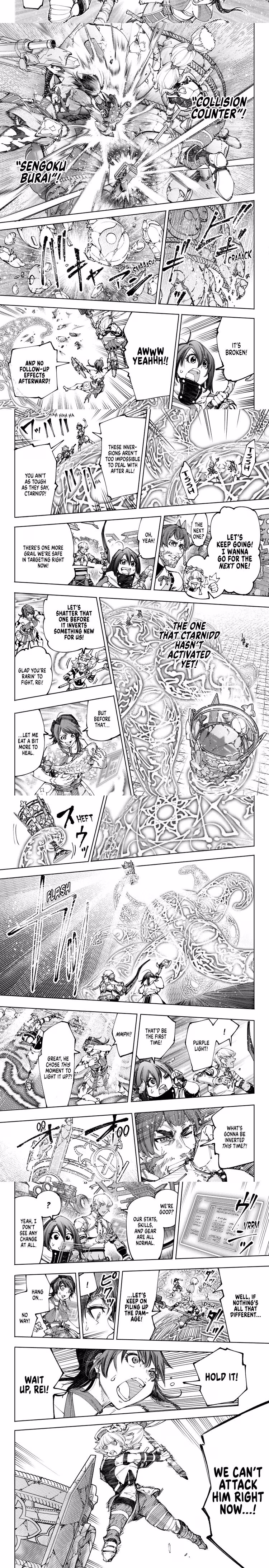 Shangri-La Frontier - Chapter 194 - Part 4