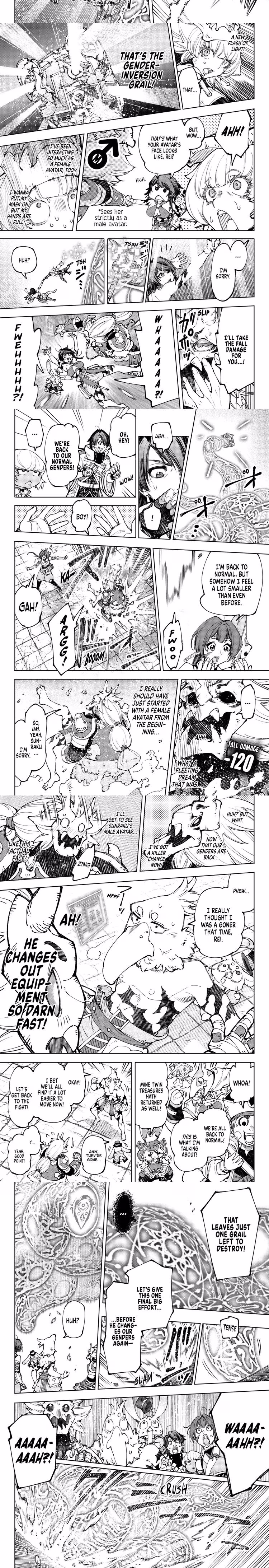 Shangri-La Frontier - Chapter 196 - Part 4