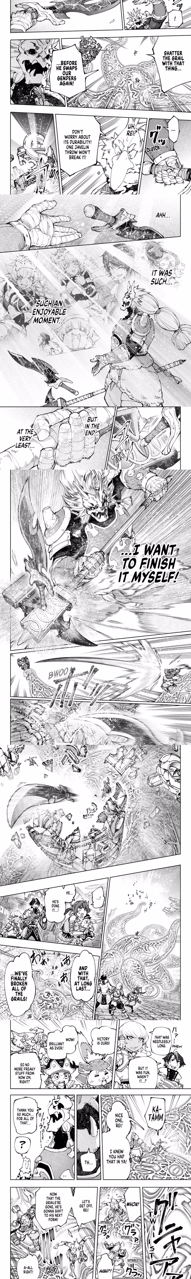 Shangri-La Frontier - Chapter 197 - Part 3